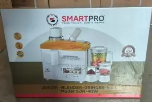 Smart Pro 4 in 1 Juicer