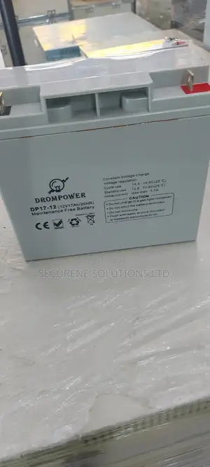 Drompower DP17-12,