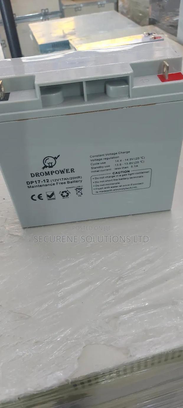Drompower DP17-12,