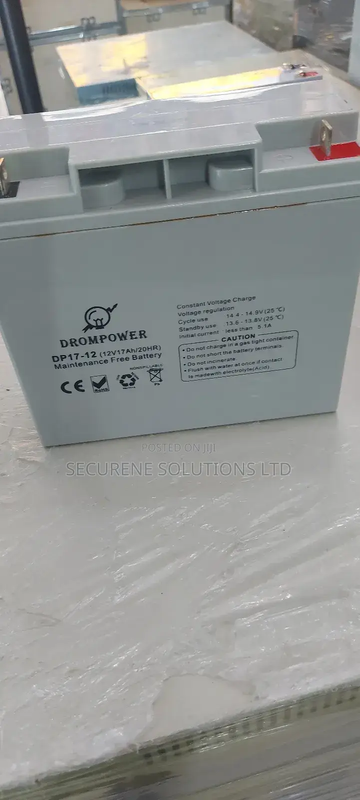 Drompower DP17-12,