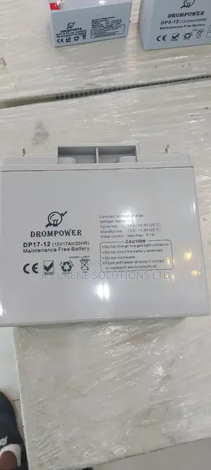 Drompower DP17-12,