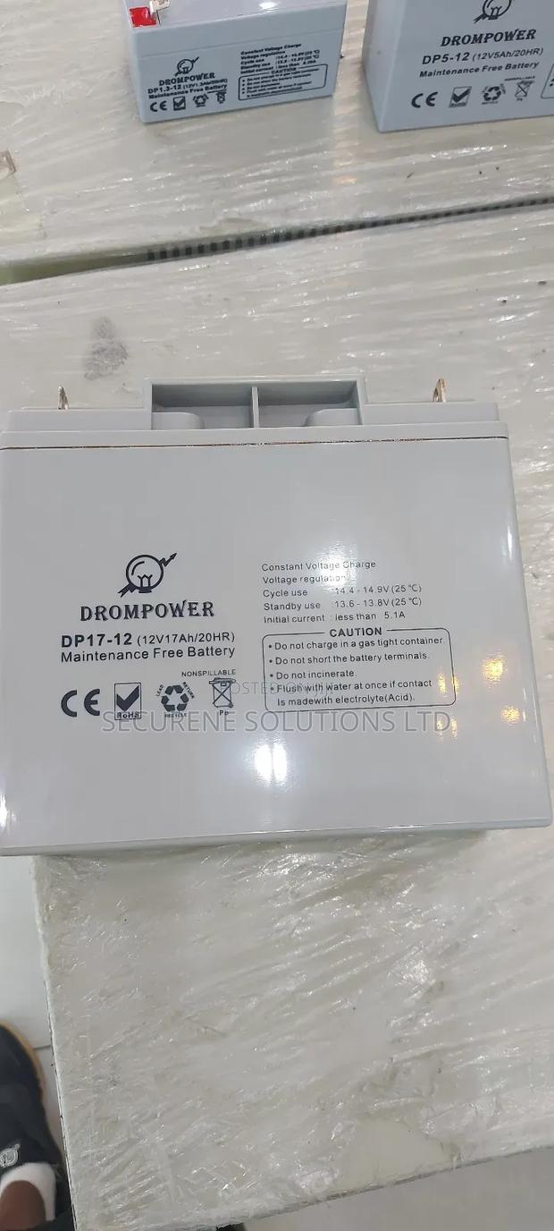 Drompower DP17-12, - thumbnail 2