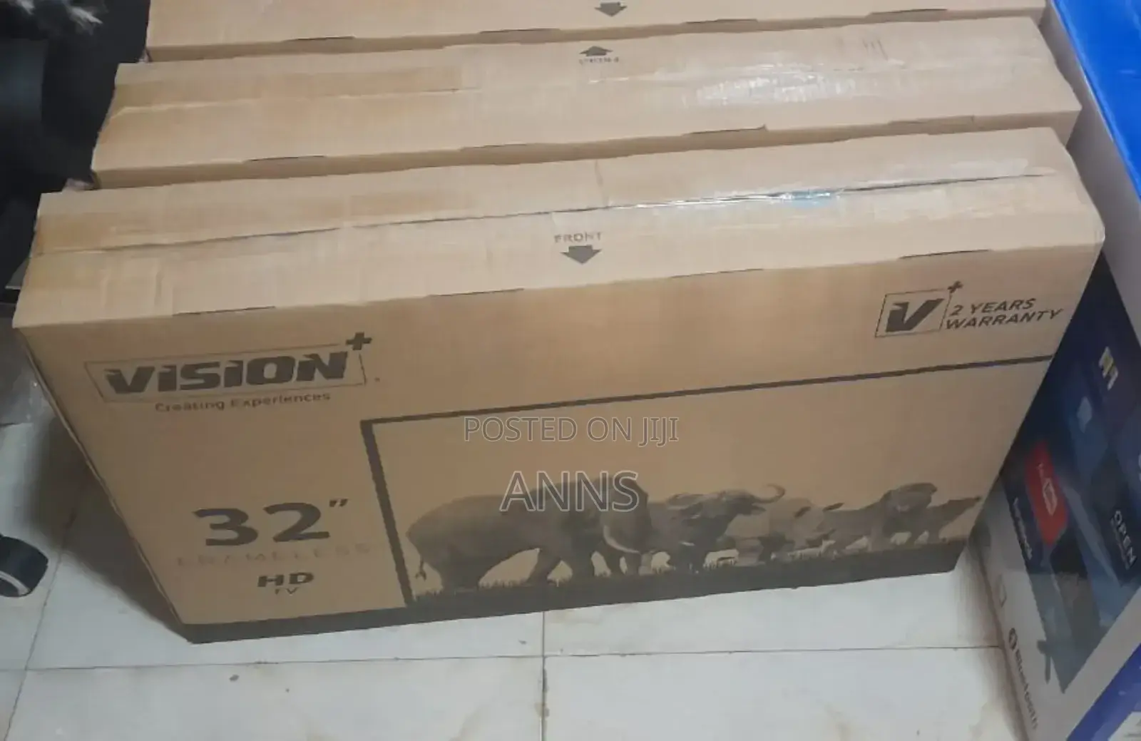 Vision 32" Digital Television