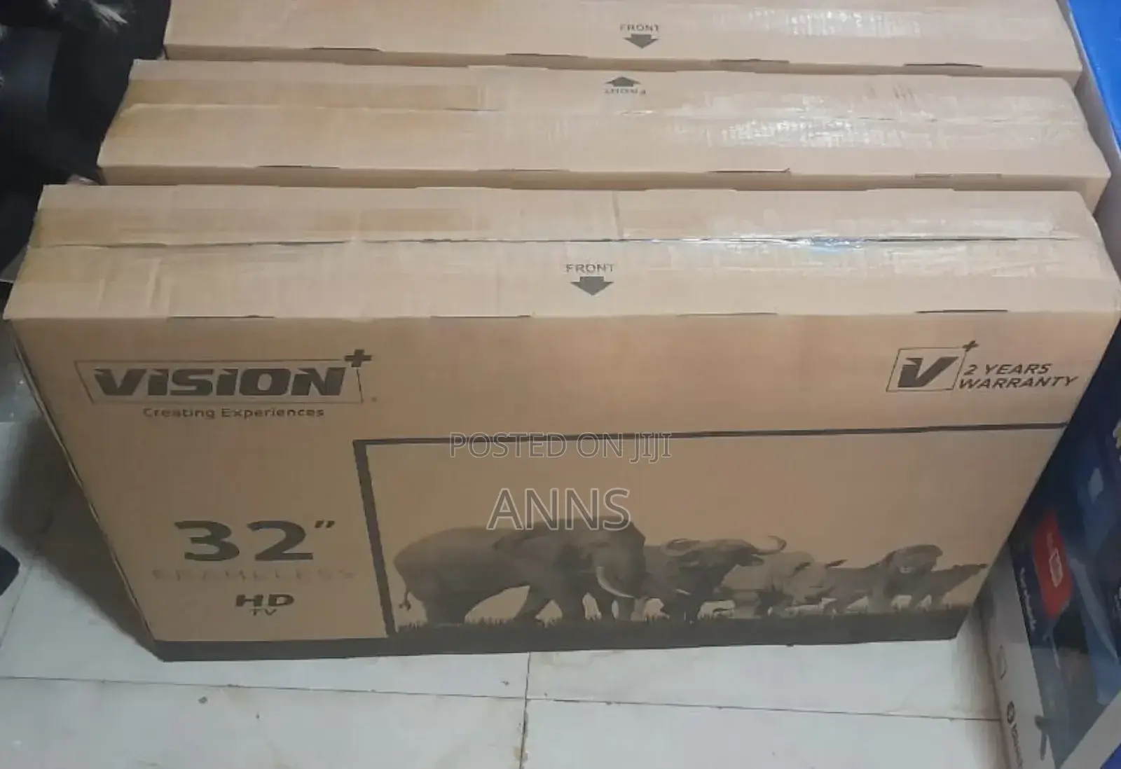 Vision 32" Digital Television