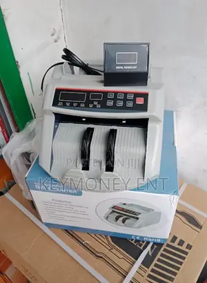Electric Automatic Money Counting Machine