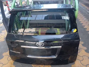 Toyota Vanguard Tailgate