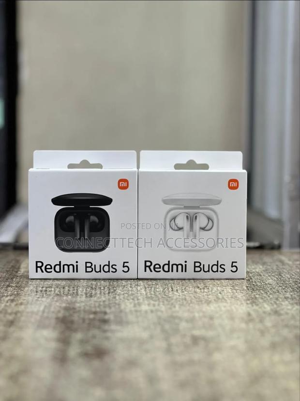 Redmi Buds 5 - main view