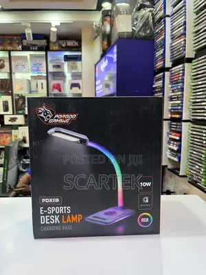 Porodo  Esports  Desk Lamp