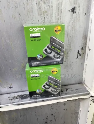 New Oraimo Bluetooth Earbuds