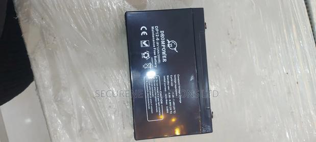 Drom Power DP12-6 Battery,