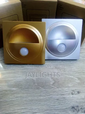 Motion Sensor Led Stair Light Corridor Stair Step Light