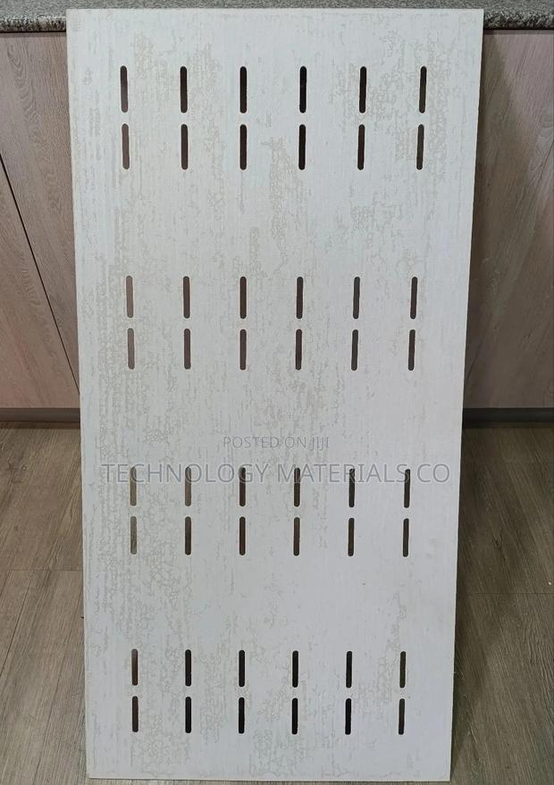 Fiber Cement Soffit Board(4*600*1200mm) - thumbnail 2