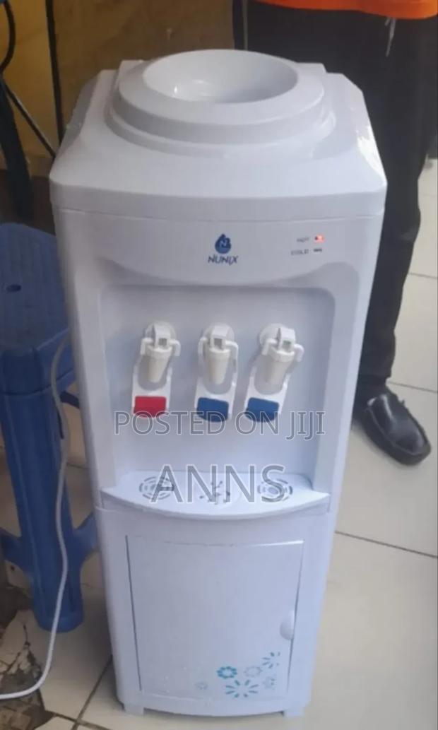 Q7C 3tap Dispenser Nunix