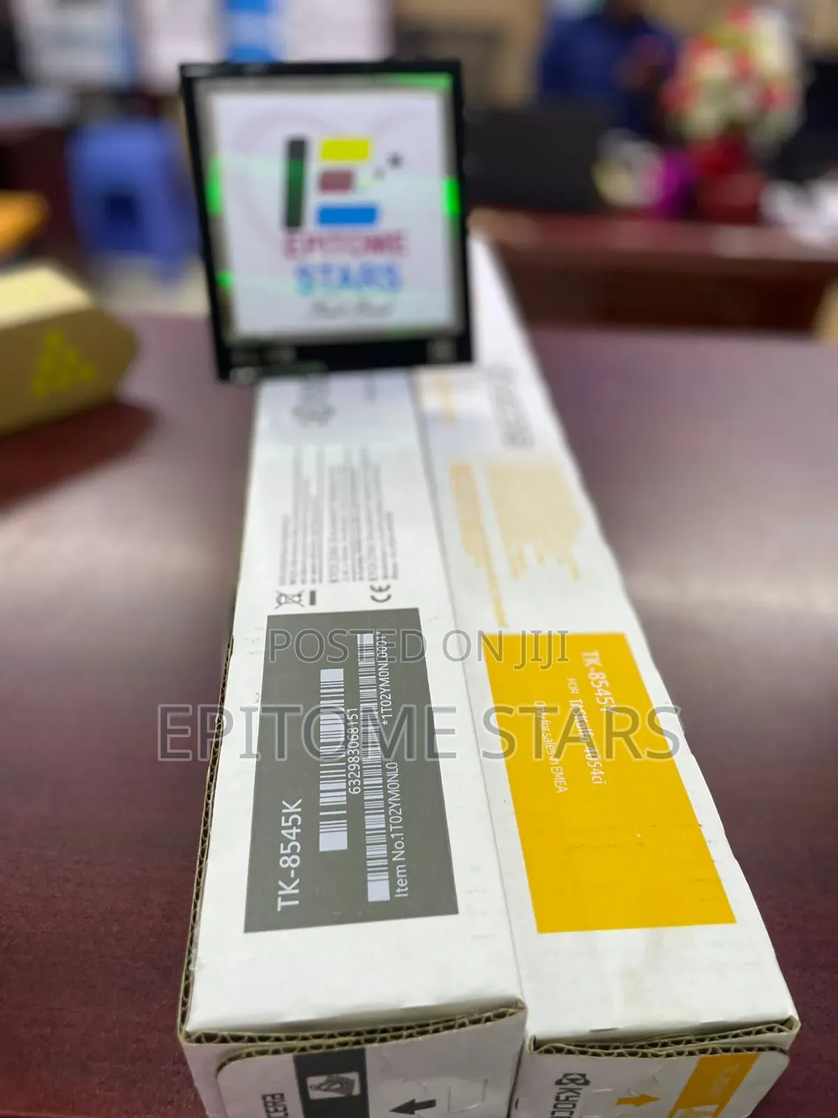 Remarkable Tk 8545 Black Toner Cartridge