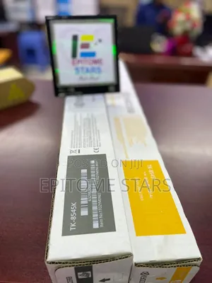 Remarkable Tk 8545 Black Toner Cartridge