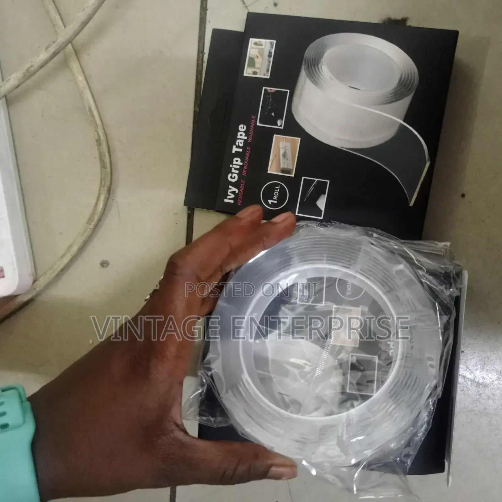 3.5 Double Sided Nano Tape