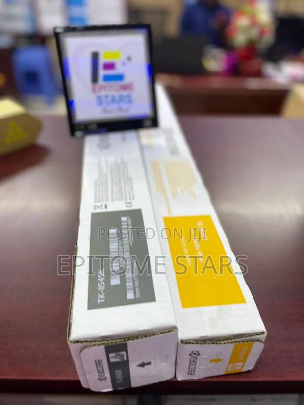 Amazing Tk 8545 Yellow Toner Cartridge