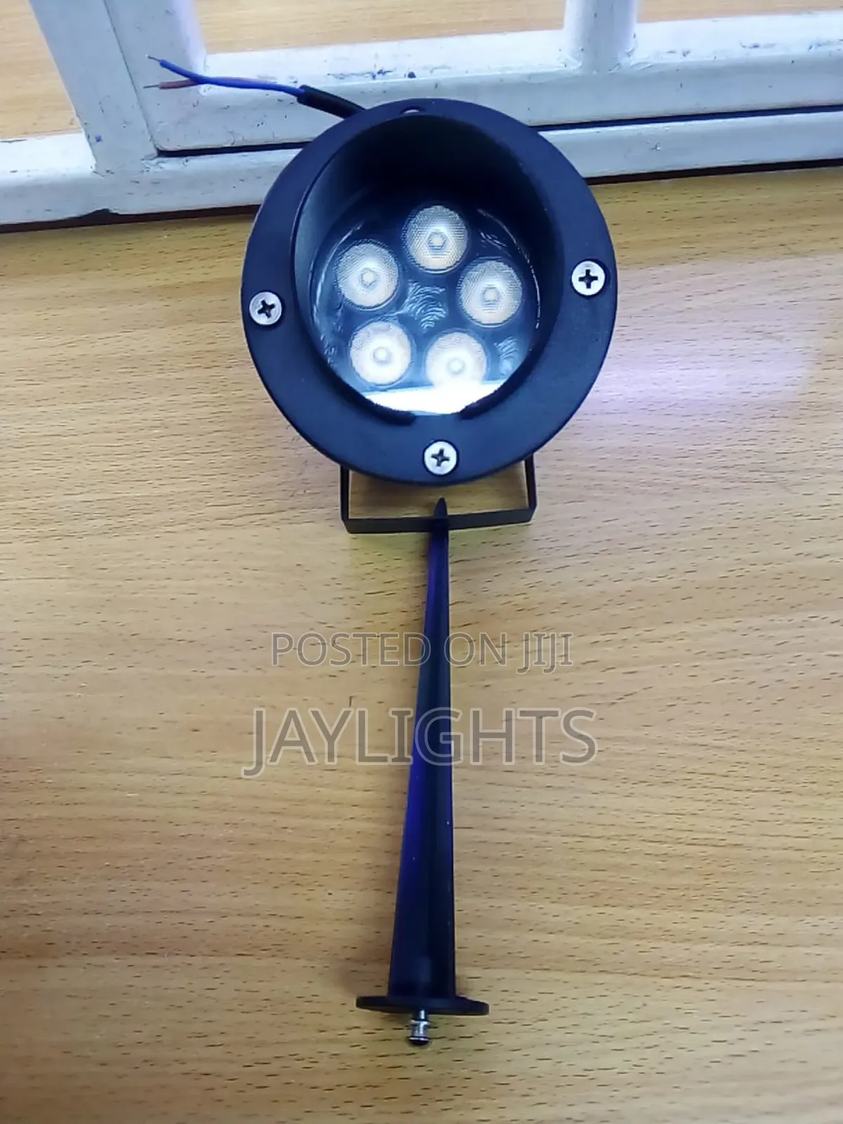 Garden Spot Light With Spike Garden Lights Outdoor Led Light