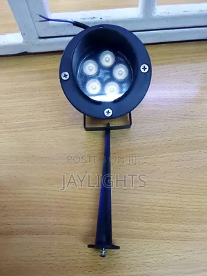 Garden Spot Light With Spike Garden Lights Outdoor Led Light