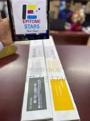 Magnificent Tk 8545 Yellow Toner Cartridge