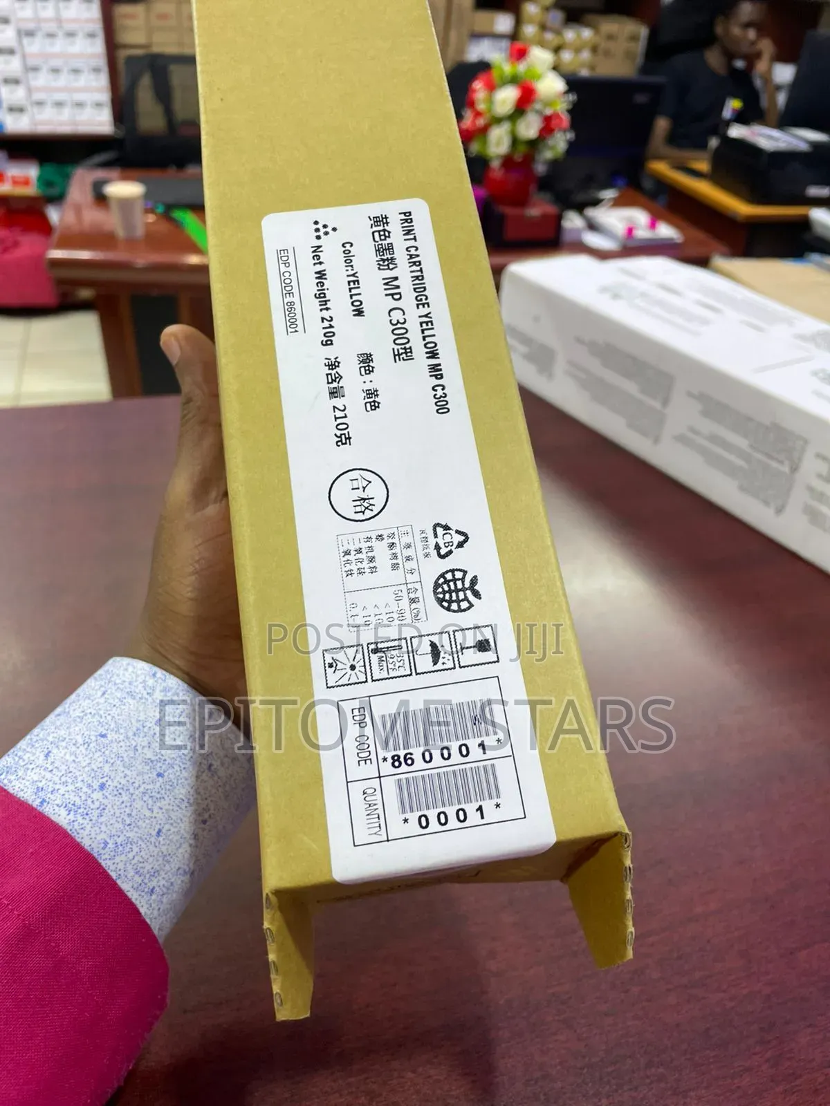 Selected Ricoh Mp C300 Toner Cartridge