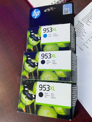 Glaring 953XL Color Ink Cartridges