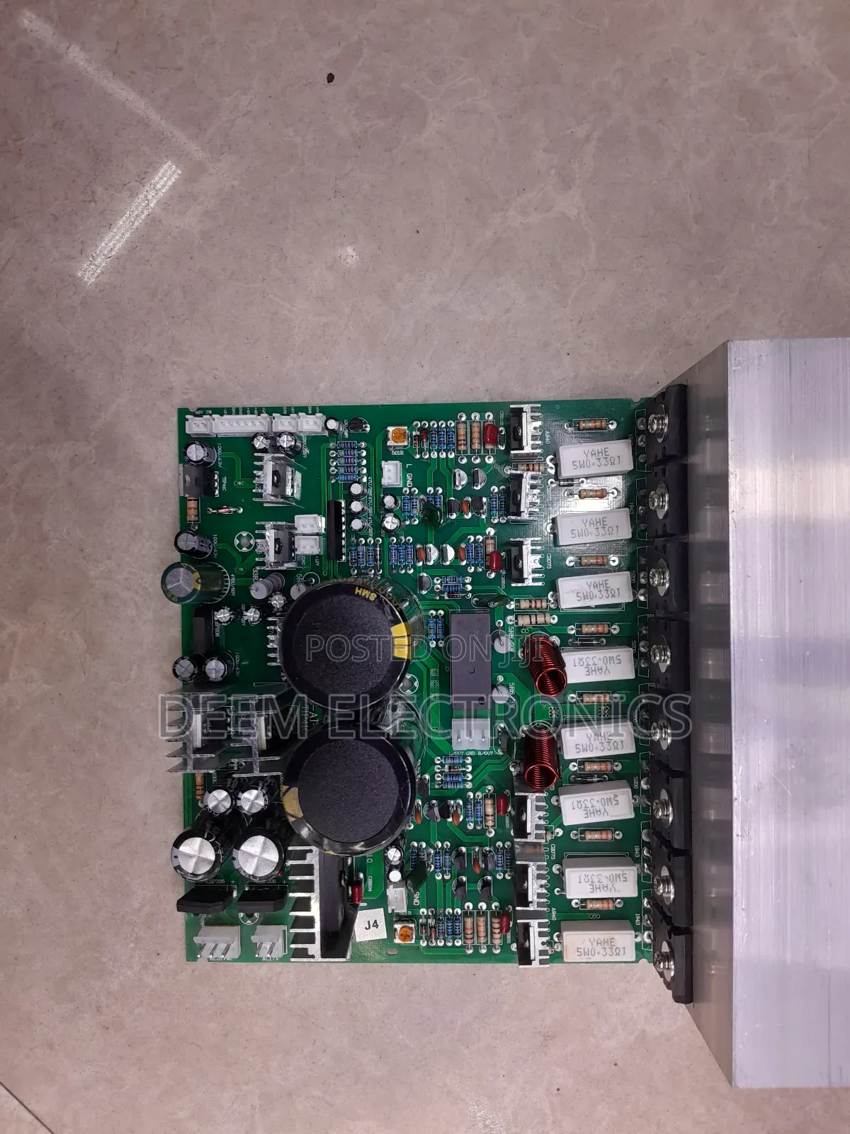 Circuit Mixer