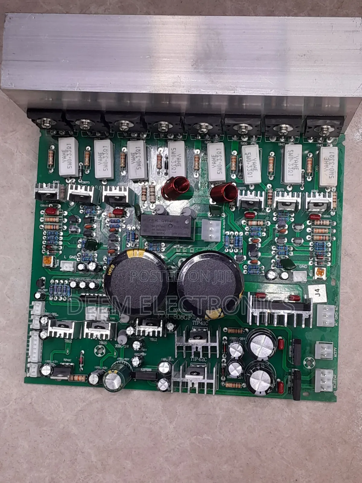 Circuit Mixer