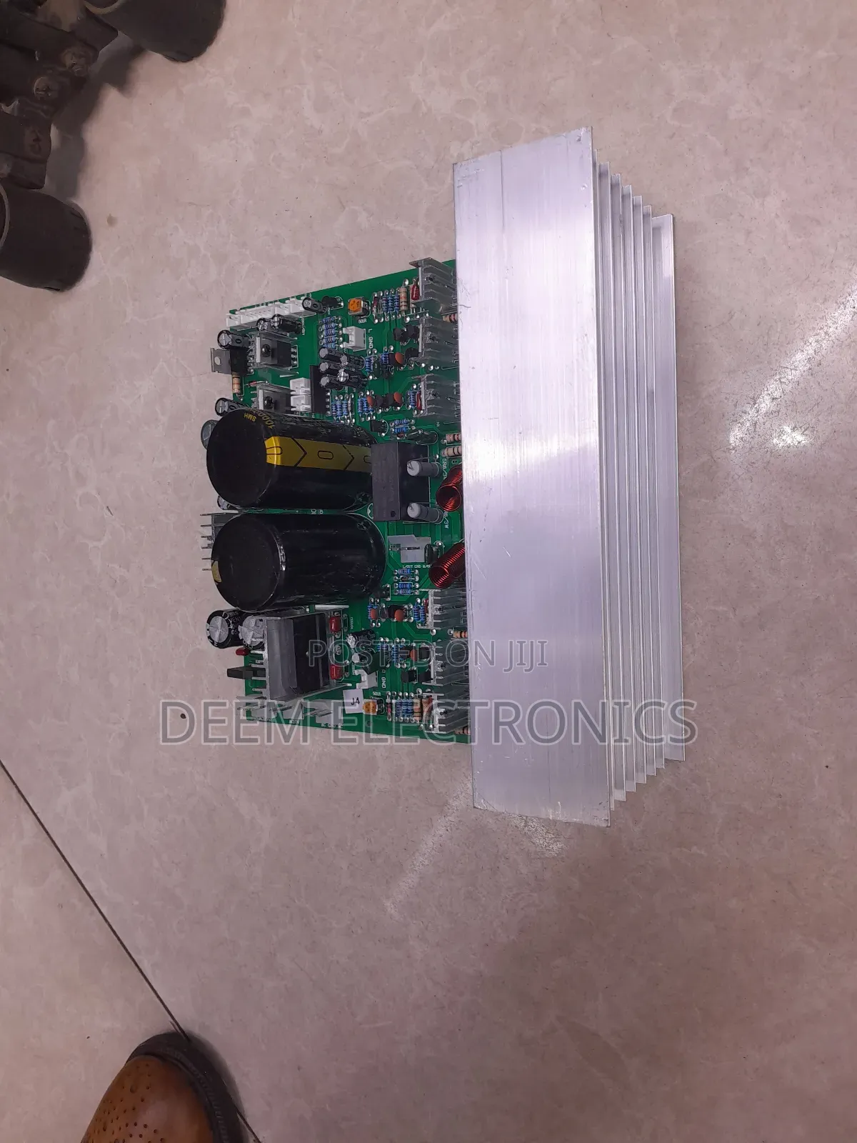 Circuit Mixer