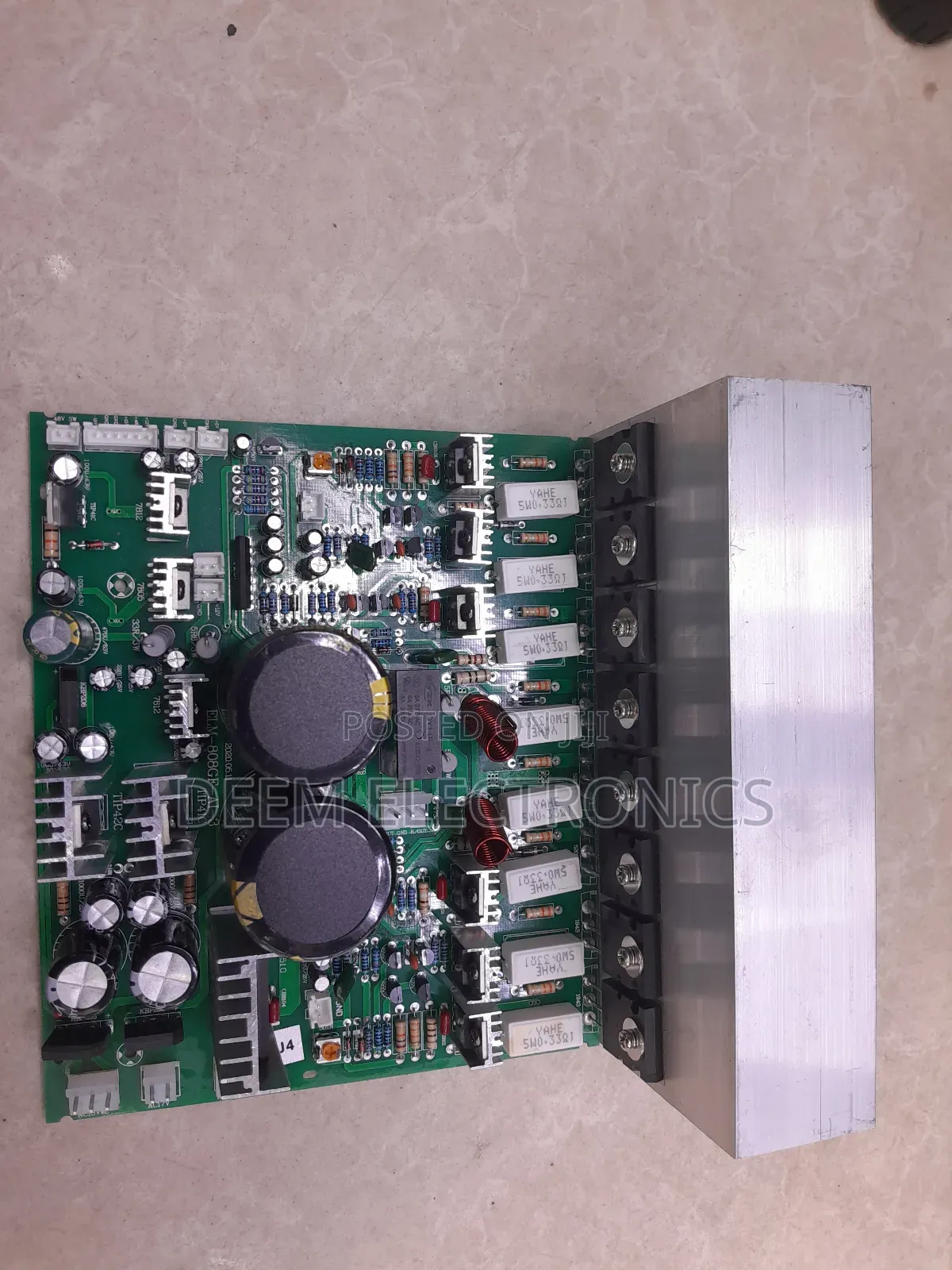 Circuit Mixer