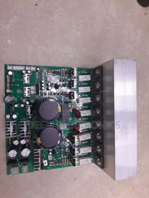 Circuit Mixer