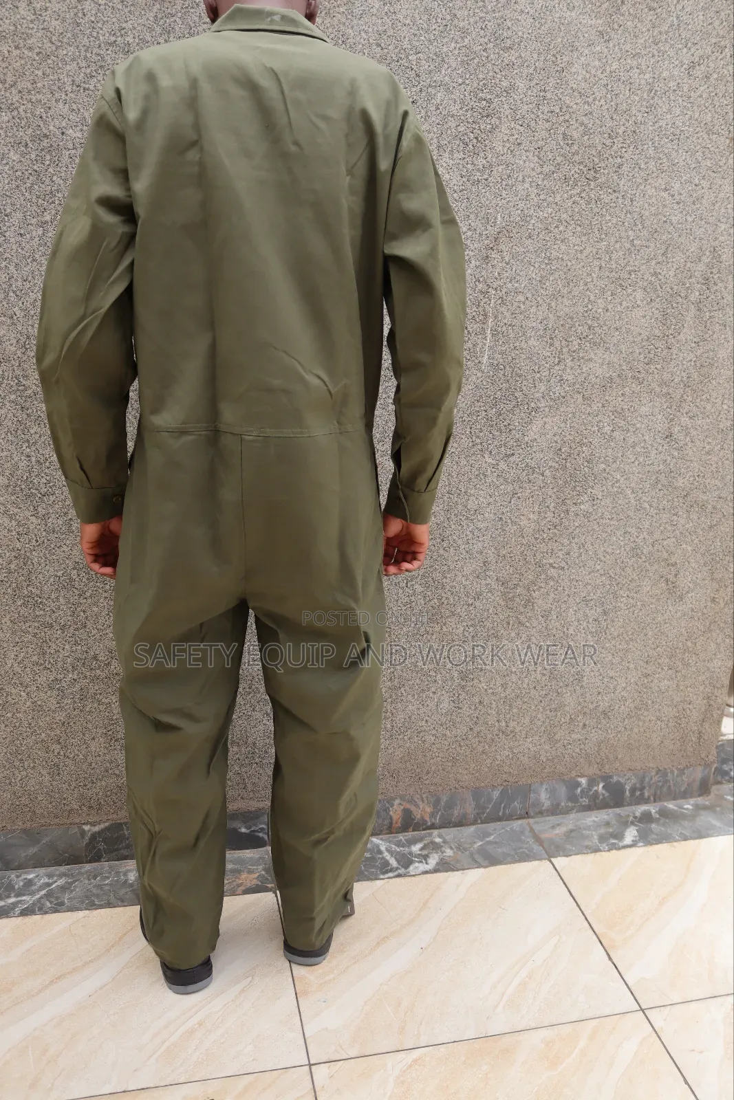 Work Wear (Plain)