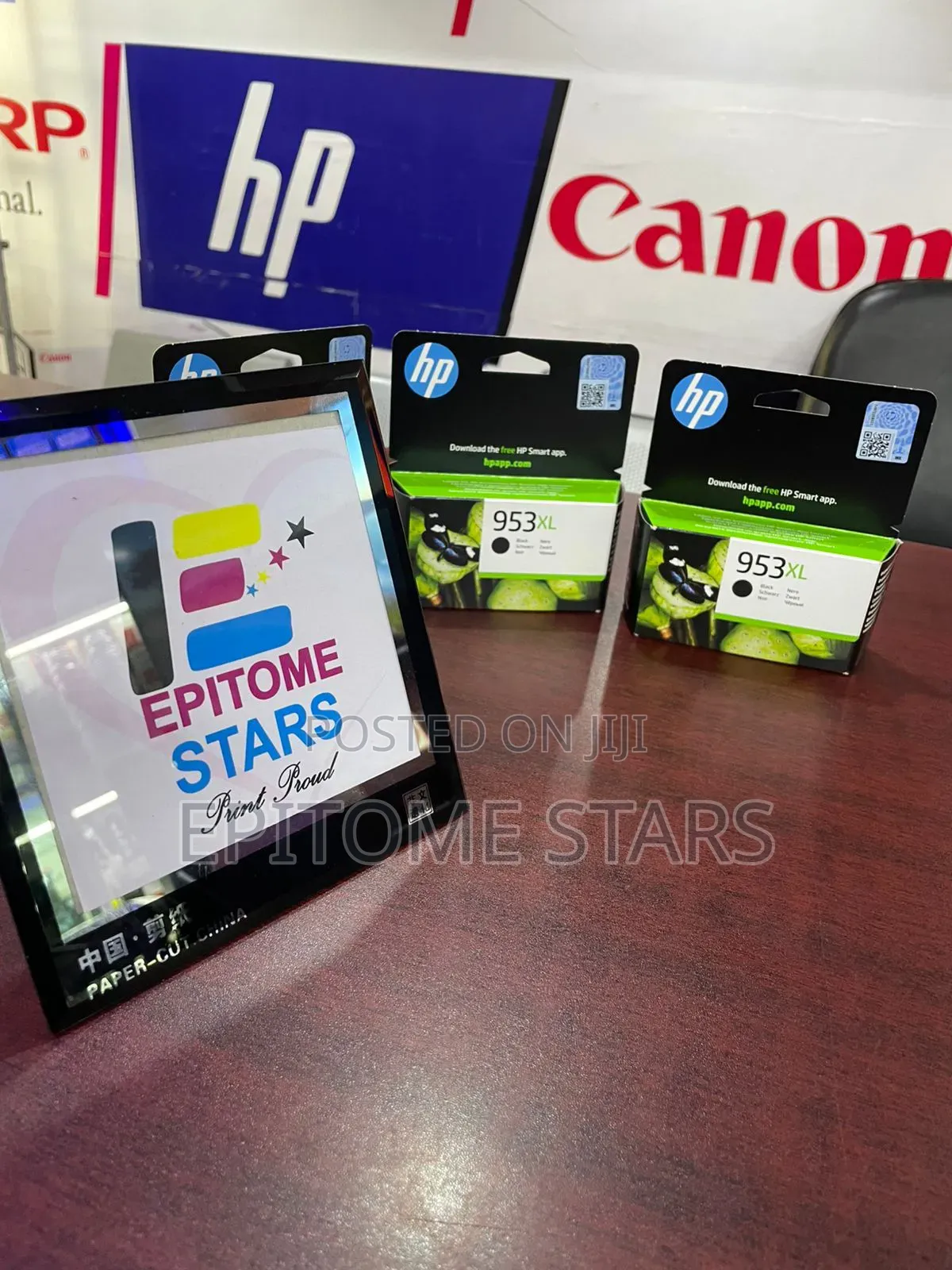Gleaming Hp953xl Black Ink Cartridges