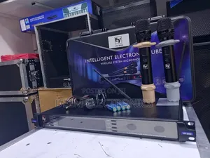 Microphone Wireless