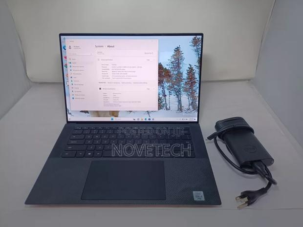 Laptop Dell Precision 5550 64GB Intel Core I9 SSD 512GB - thumbnail 3