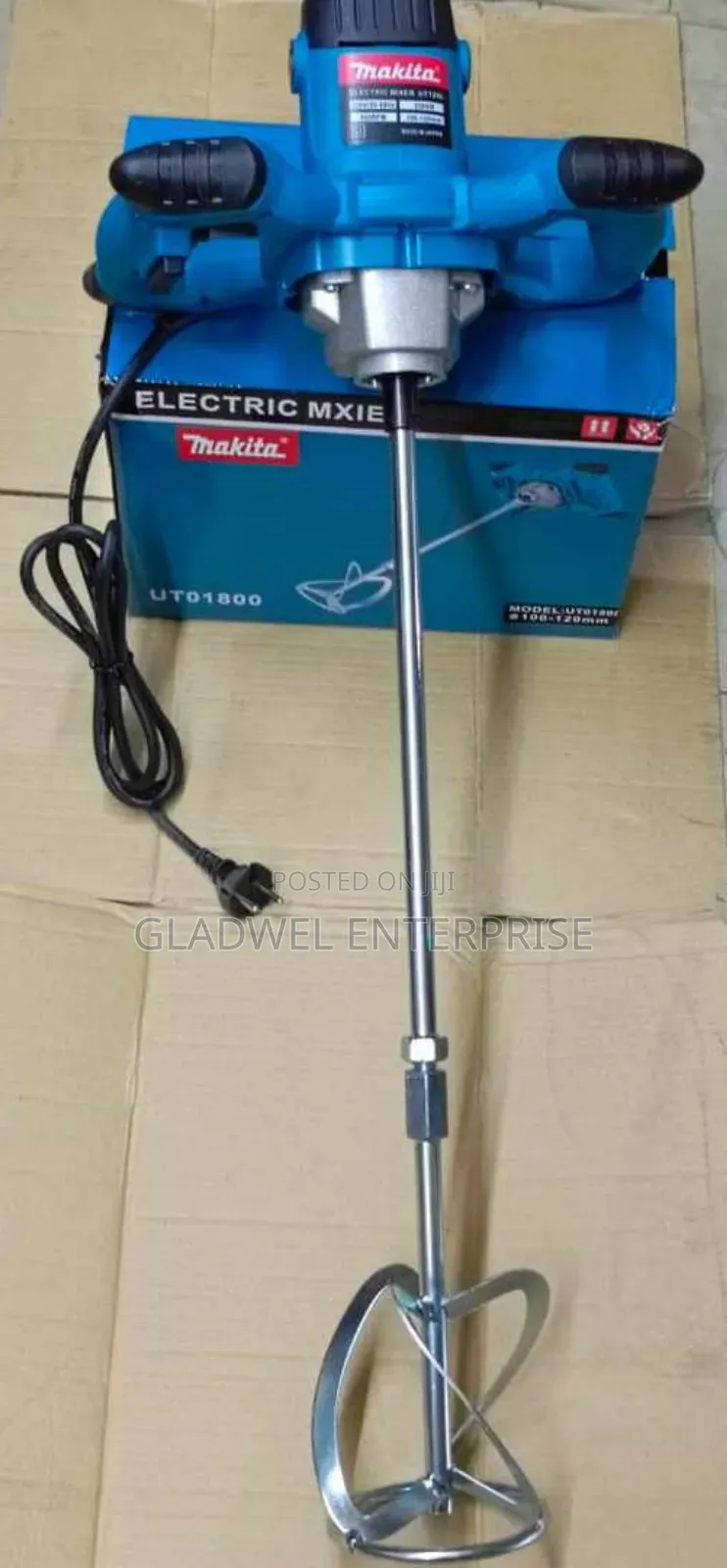 Makita Electric Paint Mixer