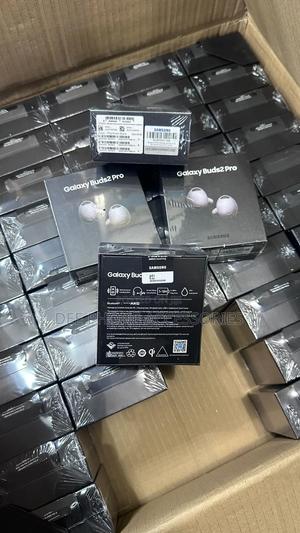 New Samsung Galaxy Buds 2 Pro - main view