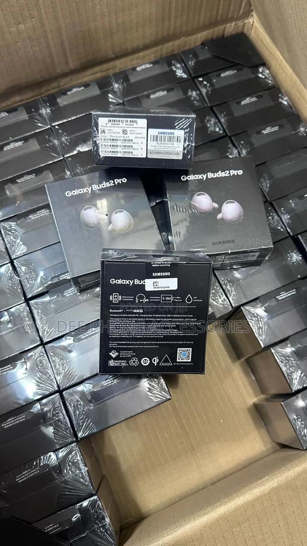 New Samsung Galaxy Buds 2 Pro