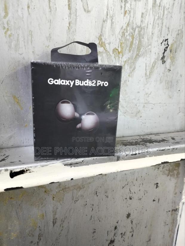 New Samsung Galaxy Buds 2 Pro - thumbnail 2