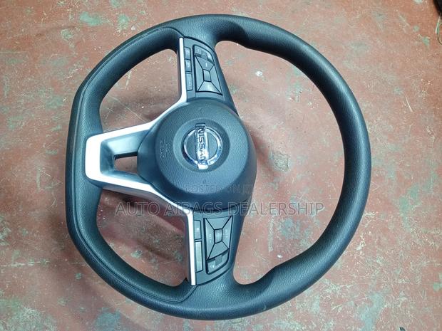 Nissan Serena C-27 Stearing Complete. - main view