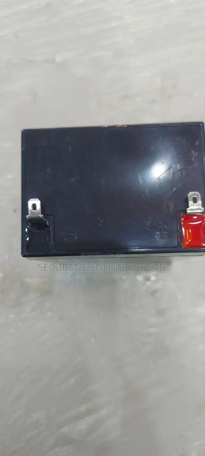 Drom 12v 2.9ah Battery