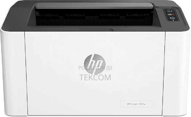 HP M107W Printer-Wifi, Mono, A4