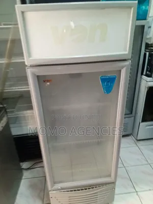 Selling Clean Display Fridges