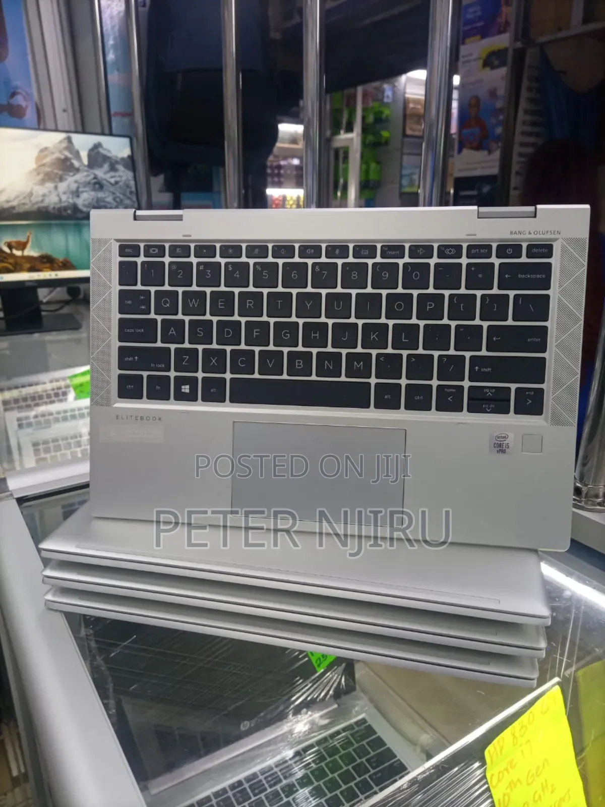 Laptop HP EliteBook 830 G7 16GB Intel Core I5 SSD 512GB