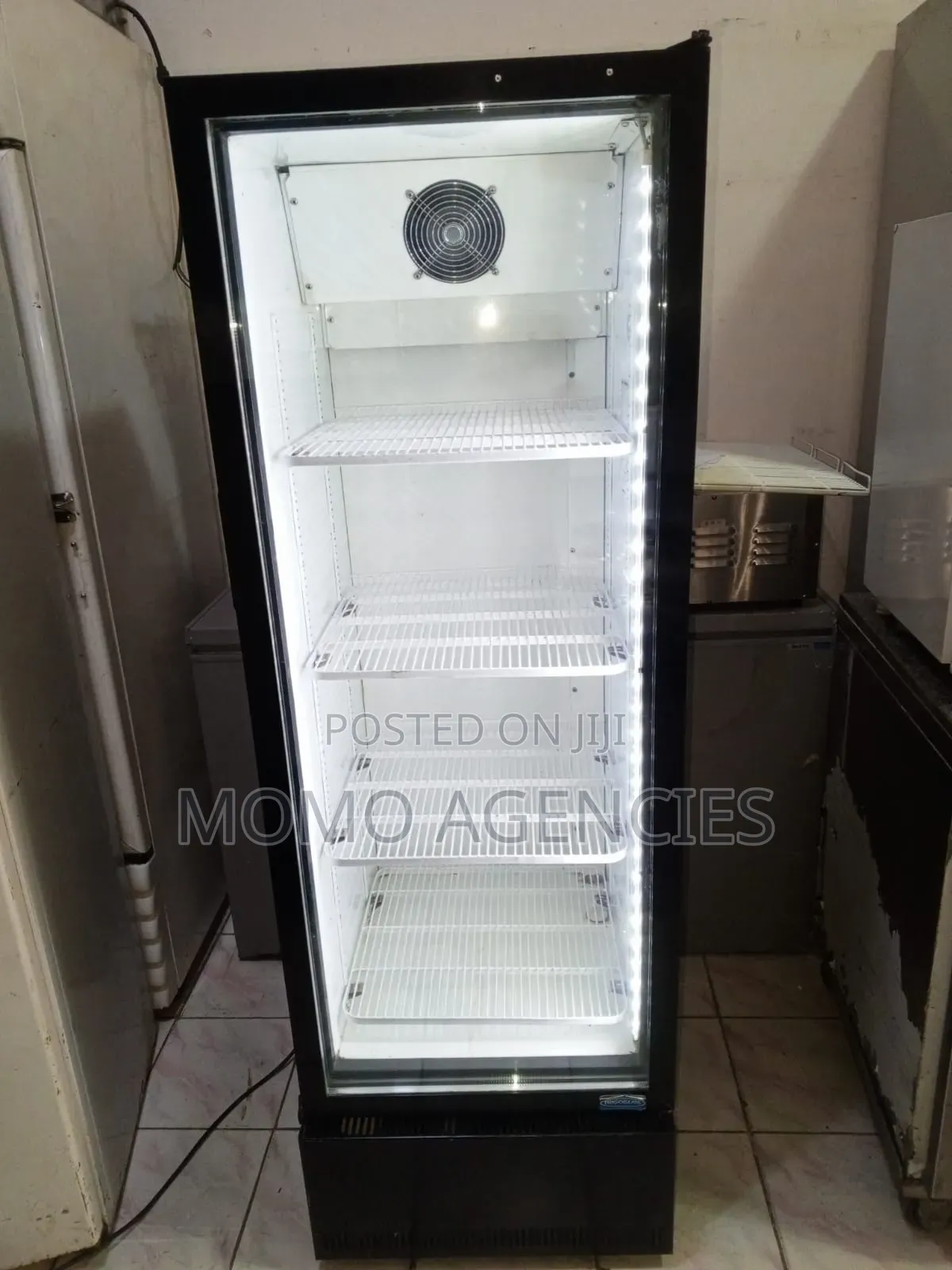 Selling Clean Display Fridges