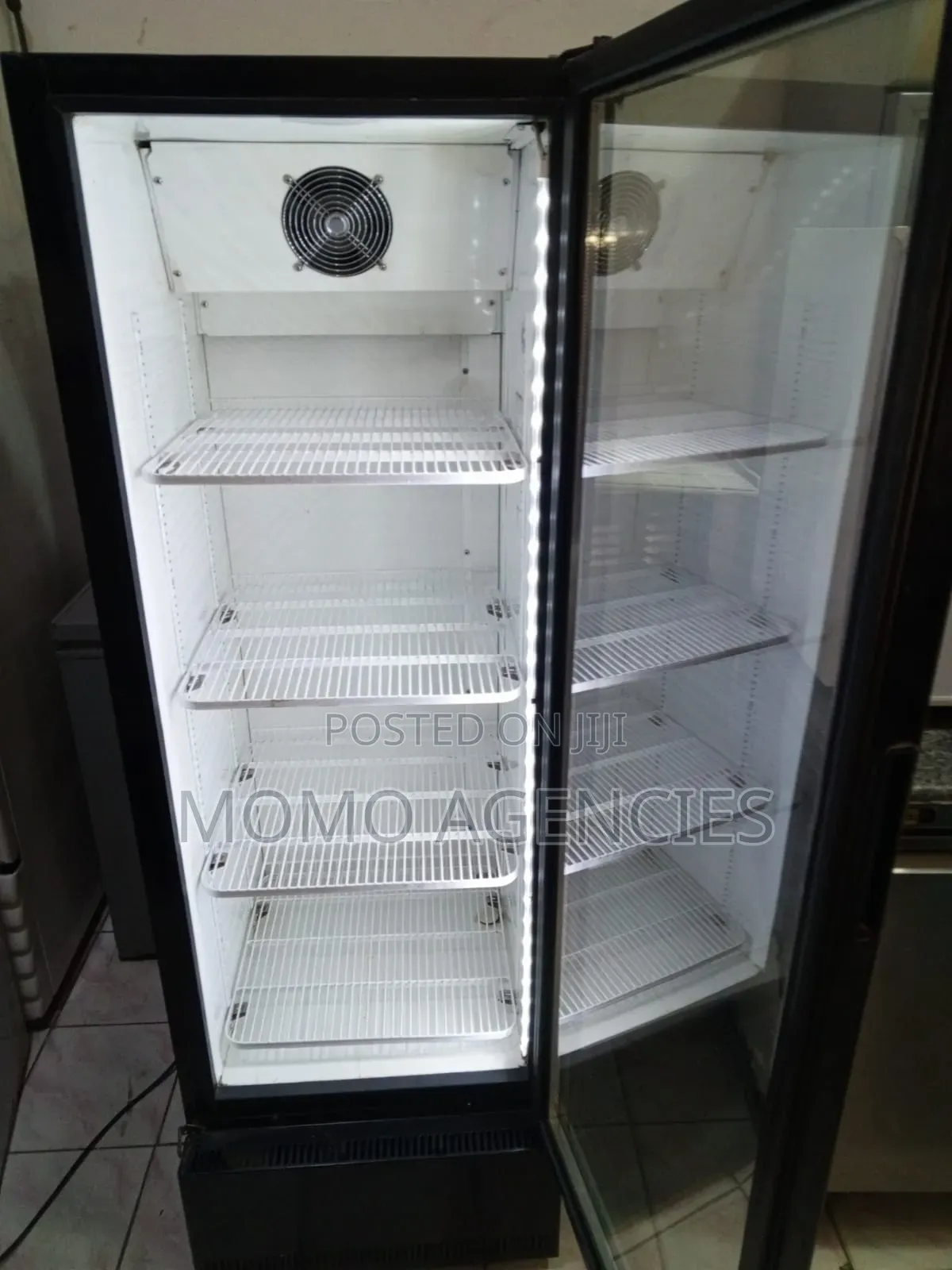 Selling Clean Display Fridges