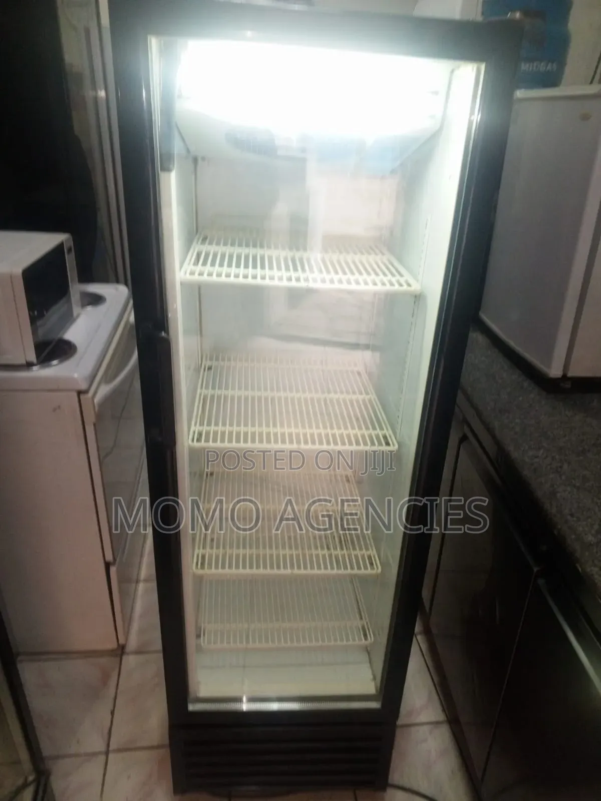 Selling Clean Display Fridges