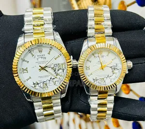 Original Rolex Oyster Perpetual Water Resistant Unisex Watch