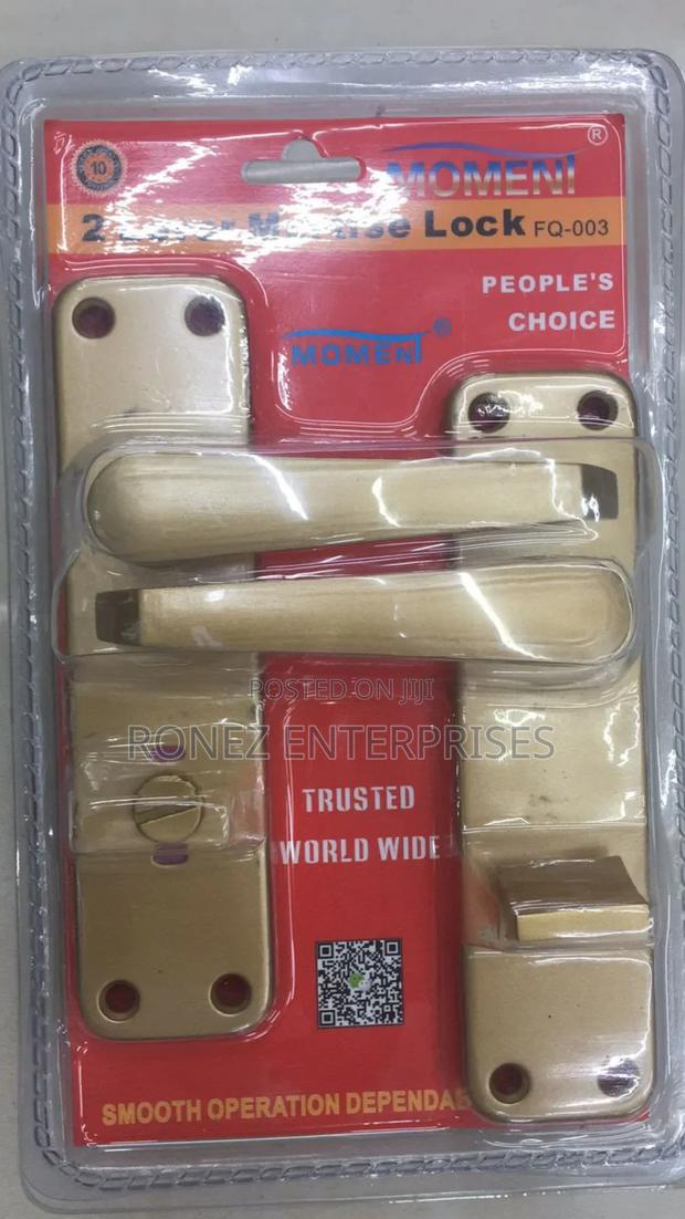 Moment 2 Level Lock - main view