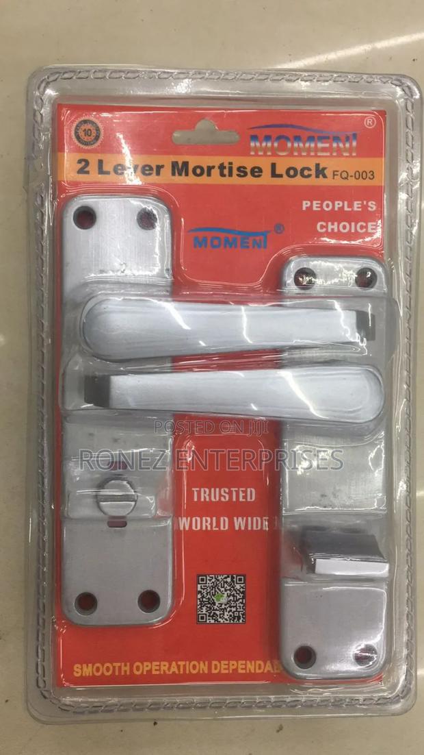 Moment 2 Level Lock - thumbnail 3